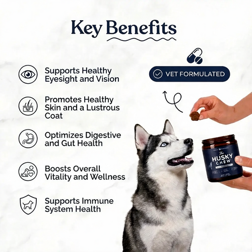 The Husky Chew