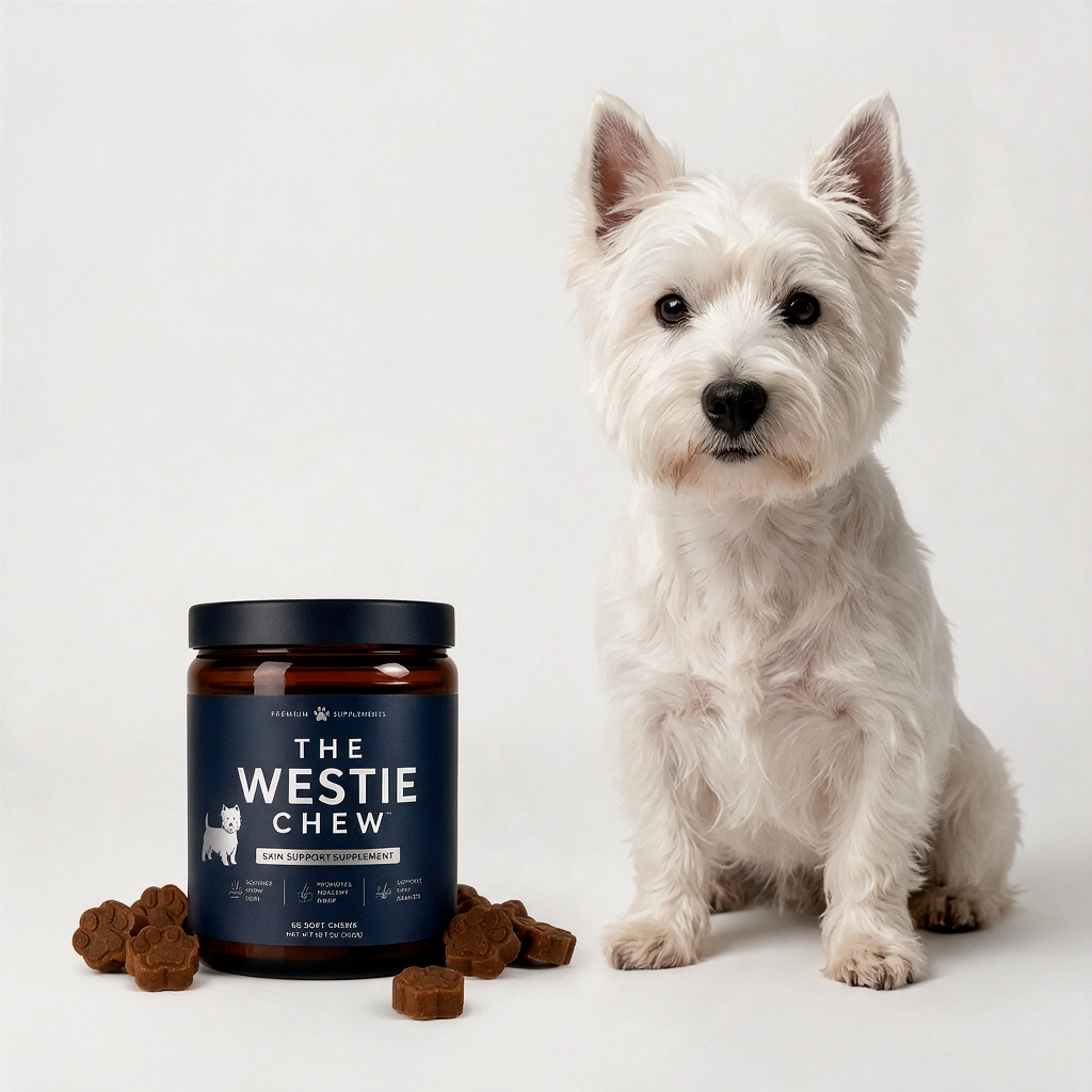 Westie Skin Support Chews