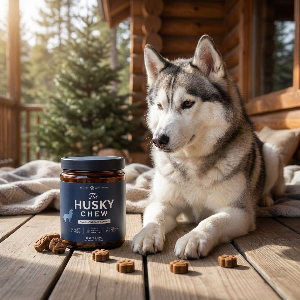 The Husky Chew