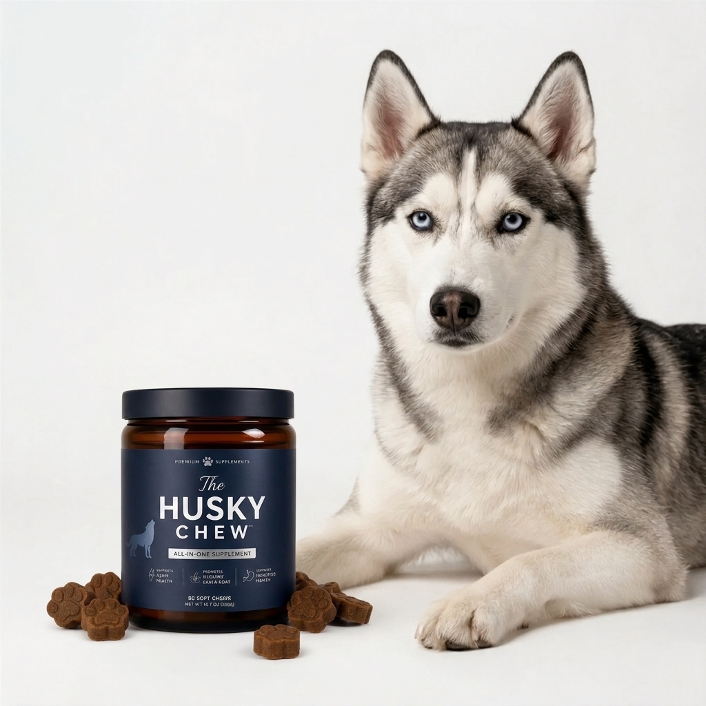 The Husky Chew