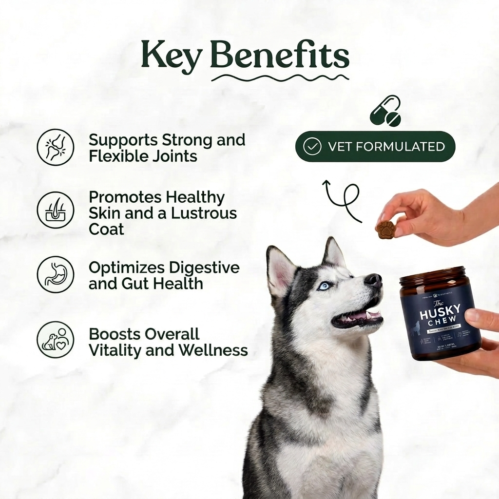 The Husky Chew