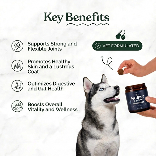 The Husky Chew
