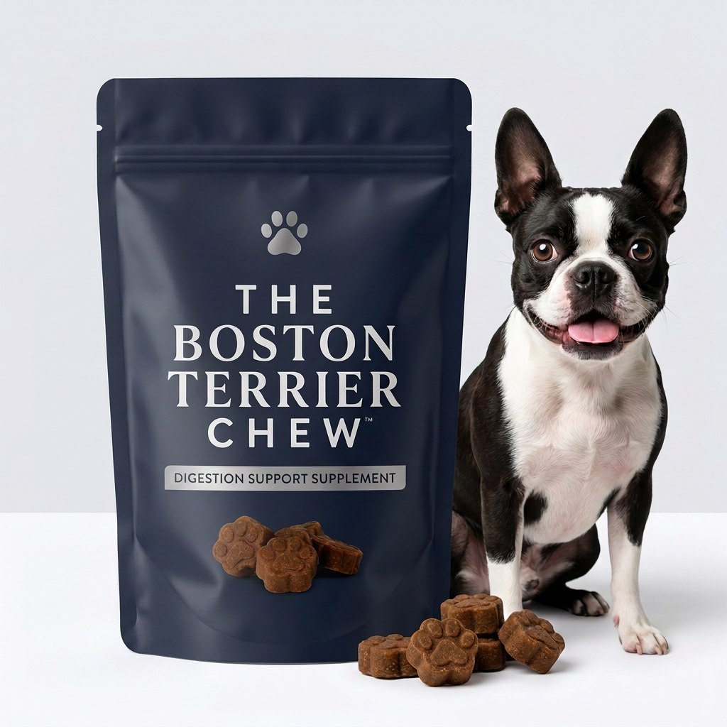 Boston Gut Support Chews